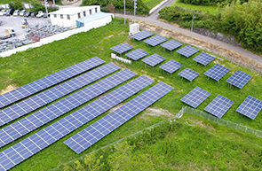 太陽光発電システム工事
