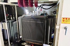 高圧受変電設備