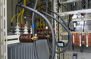 高圧受変電設備