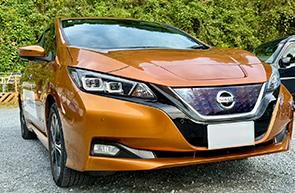 中古EV車（電気自動車）